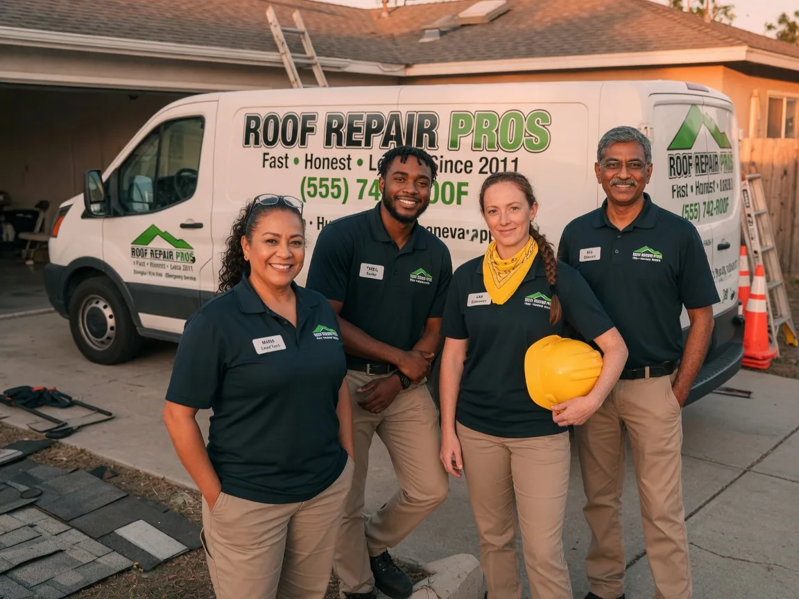 Roof Repair company in New Site, MS