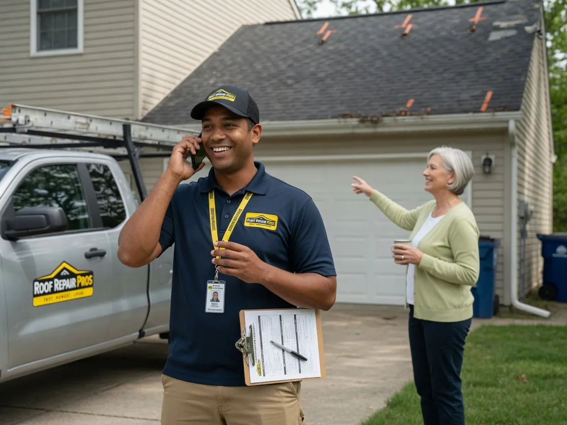 Roof Repair New Site, MS FAQs